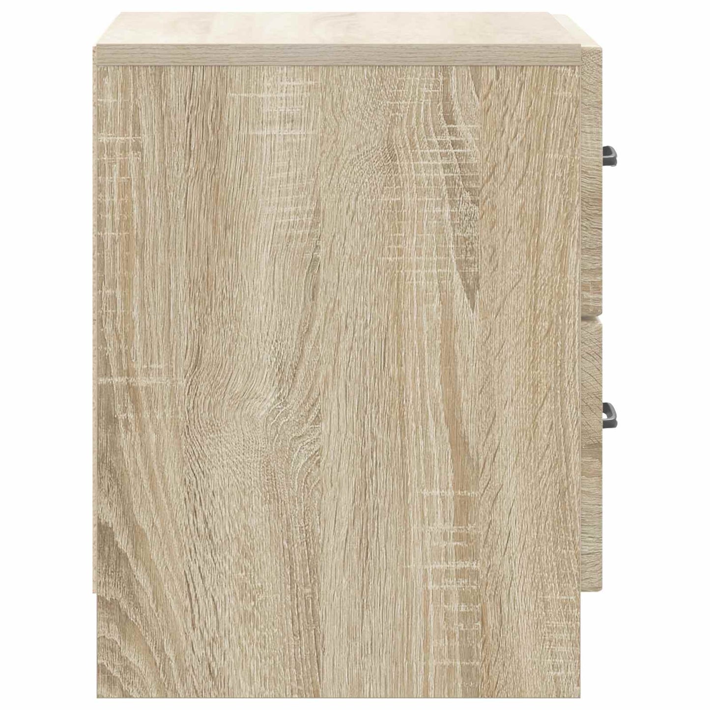 Armadio da Notte con cassetto Rovere Sonoma 43 x 34,5 x 44,5 cm | homemem39