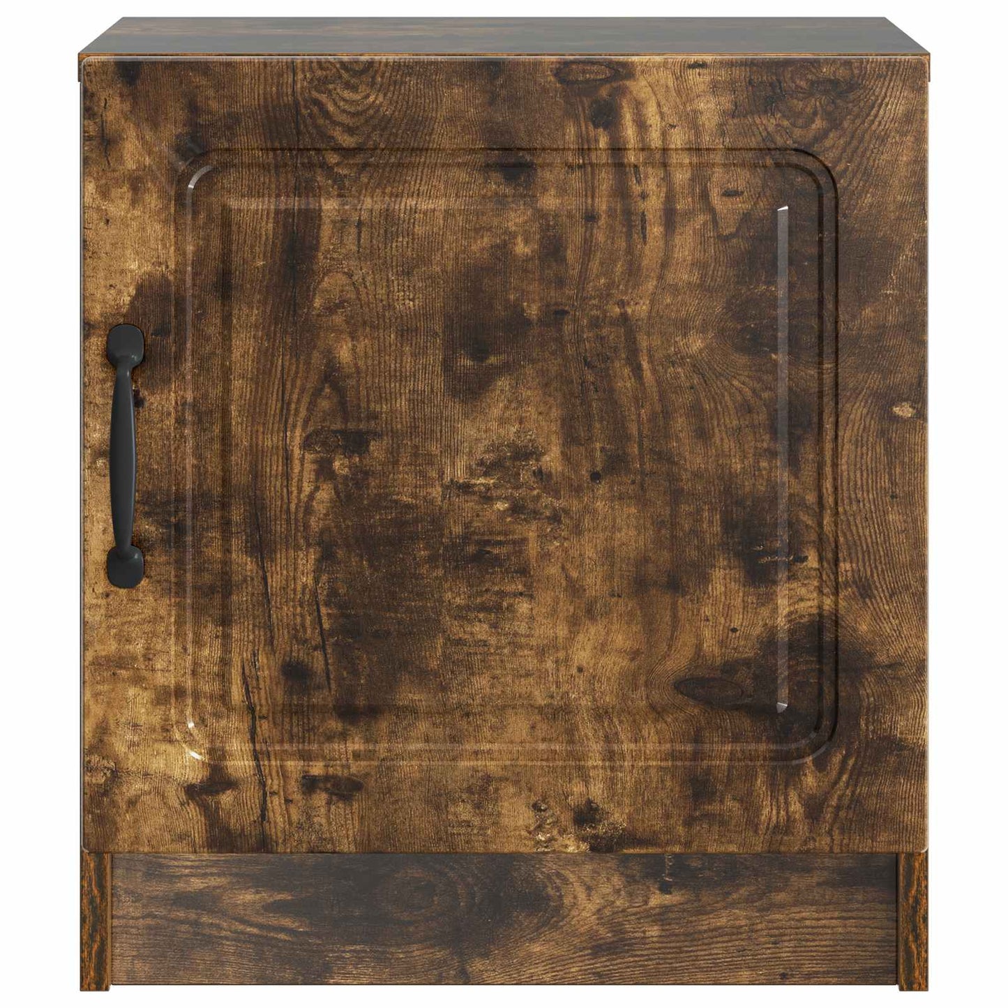 Armadio da Notte 2 pcs Rovere Fumo 43 x 34,5 x 47 cm | homemem39