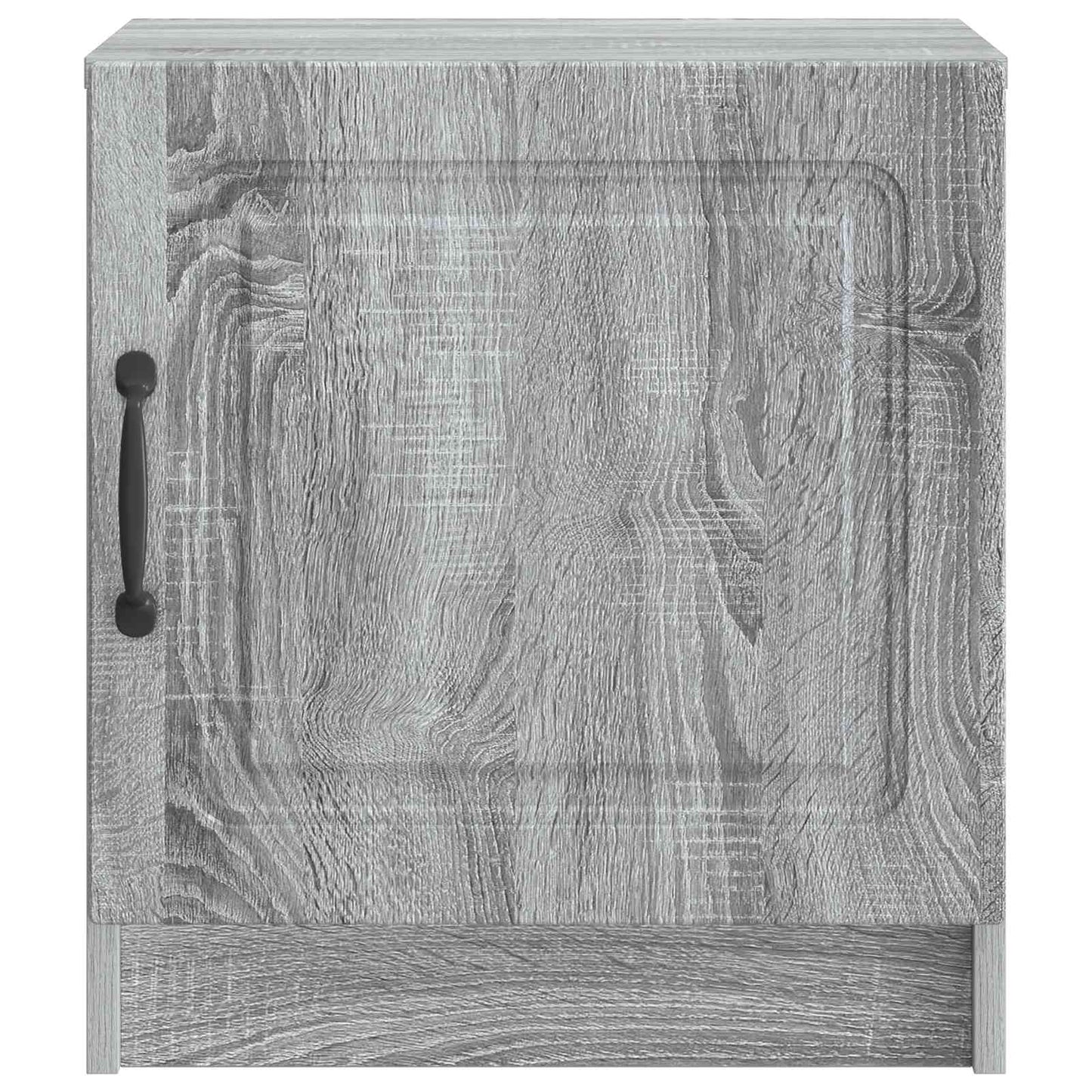 Armadio da Notte Grigio Sonoma 43 x 34,5 x 47 cm | homemem39