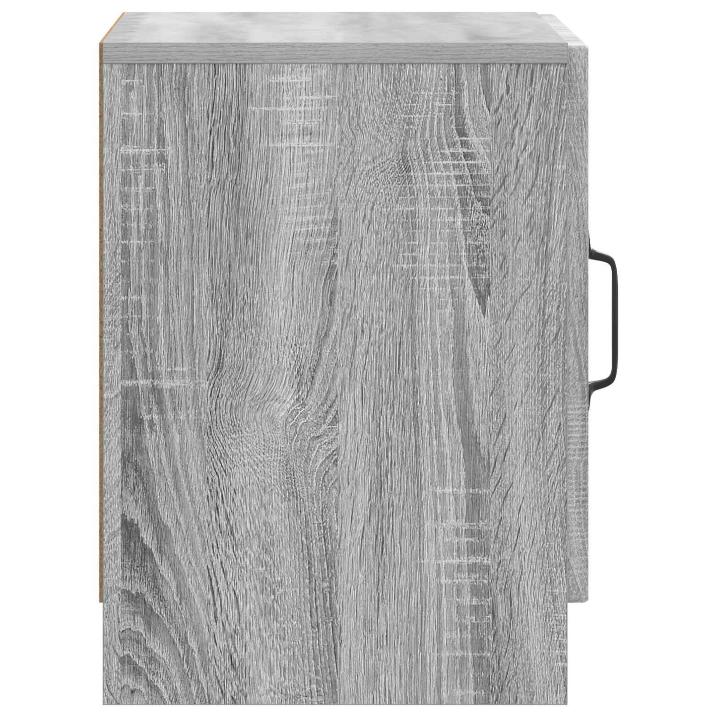 Armadio da Notte Grigio Sonoma 43 x 34,5 x 47 cm | homemem39