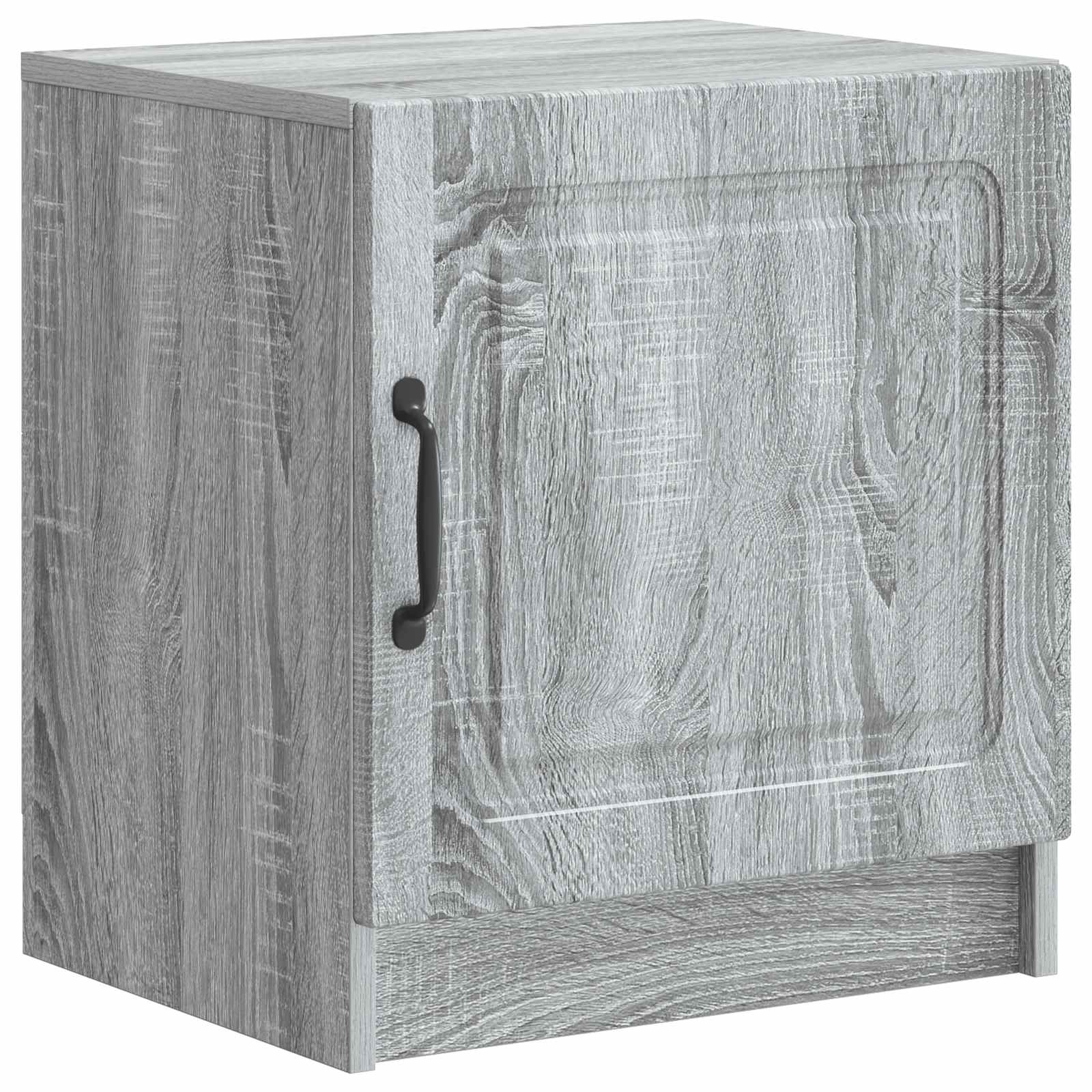 Armadio da Notte 2 pcs Grigio Sonoma 43 x 34,5 x 47 cm | homemem39