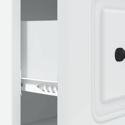 Mobile con Cassetti Bianco 66 x 34,5 x 87 cm