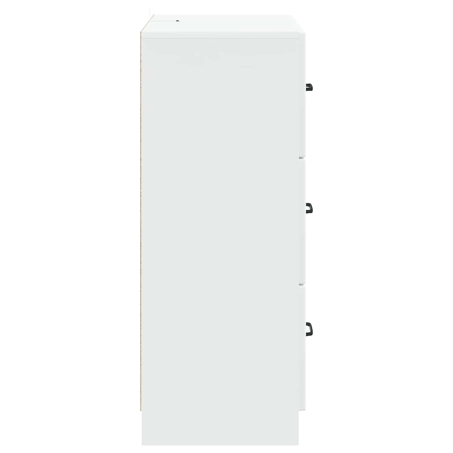 Mobile con Cassetti Bianco 66 x 34,5 x 87 cm | homemem39