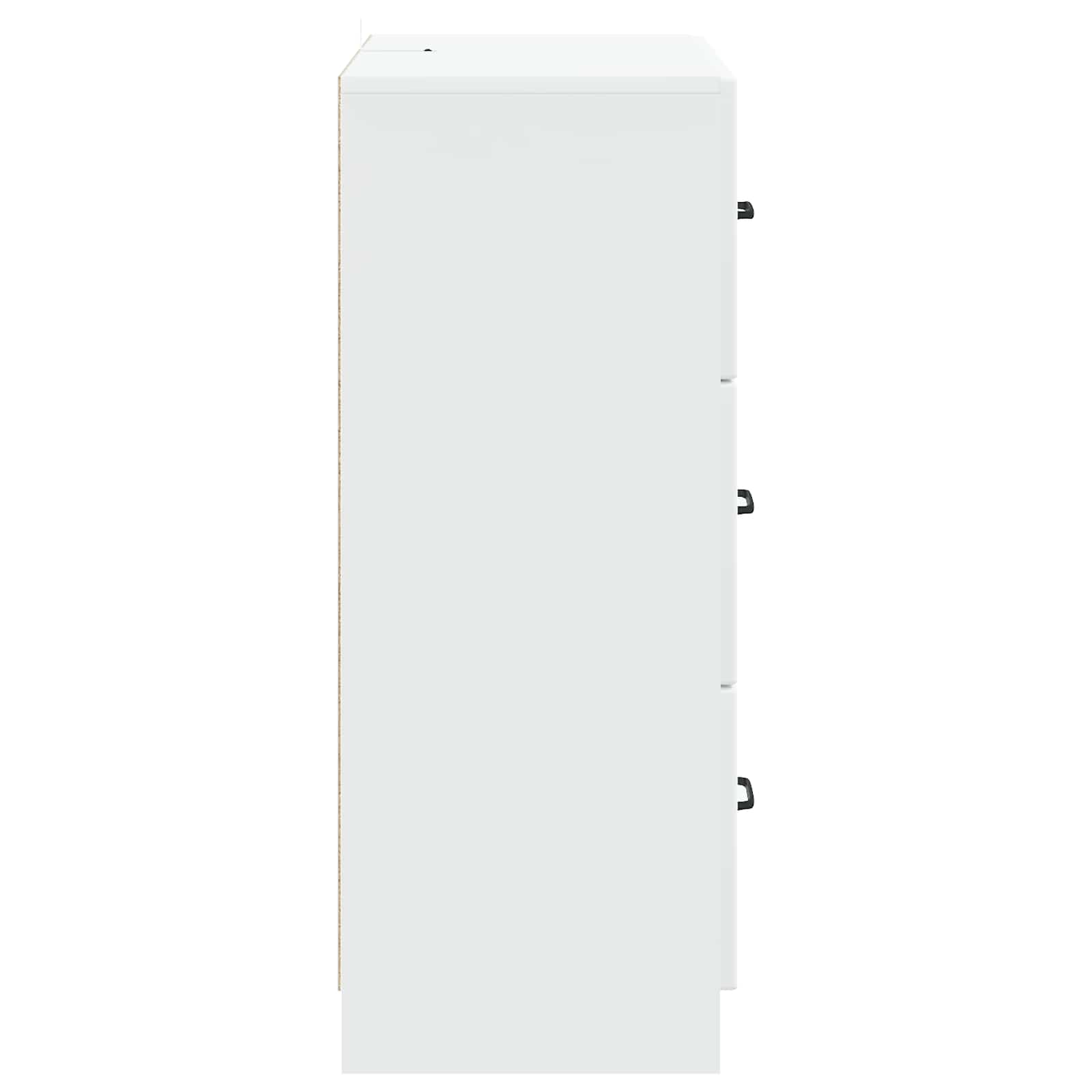 Mobile con Cassetti Bianco 66 x 34,5 x 87 cm | homemem39