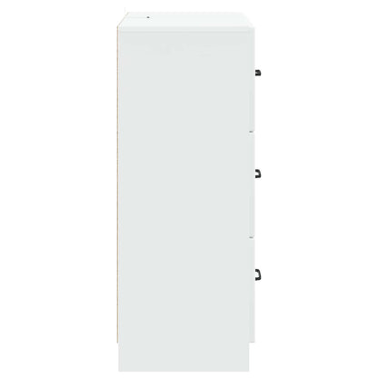Mobile con Cassetti Bianco 66 x 34,5 x 87 cm | homemem39