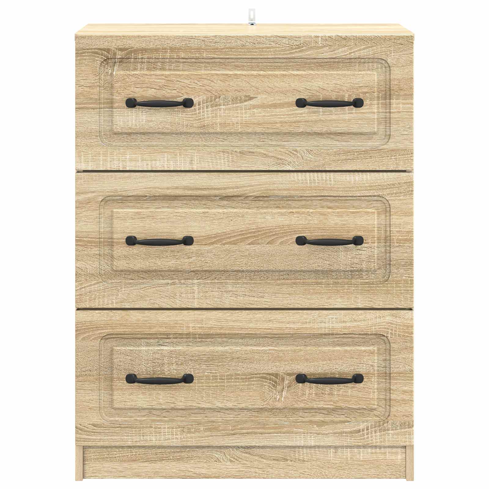 Mobile con Cassetti Rovere Sonoma 66 x 34,5 x 87 cm | homemem39