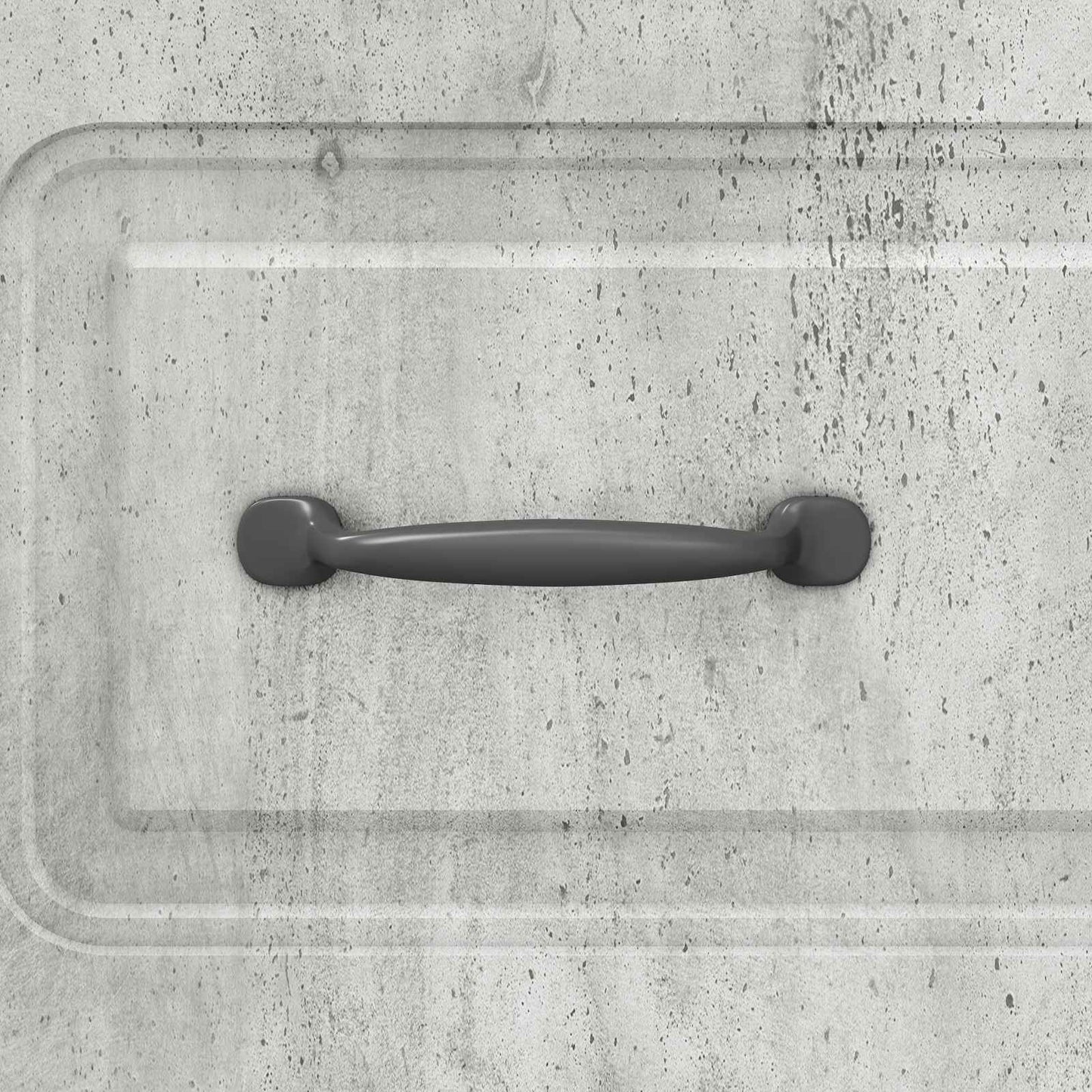 Mobile con Cassetti Grigio Cemento 66 x 34,5 x 87 cm | homemem39