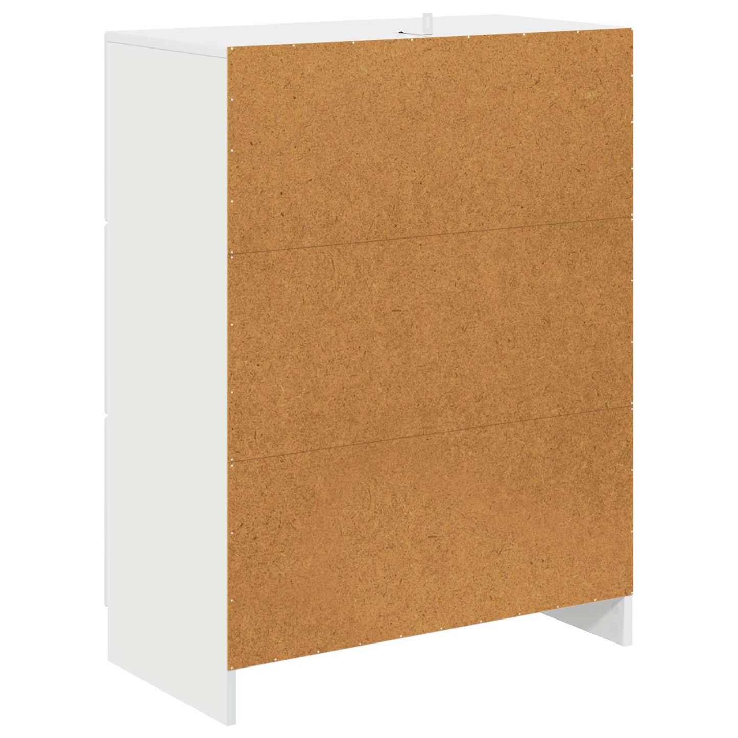 Mobile con Cassetti Bianco Lucido 66 x 34,5 x 87 cm | homemem39