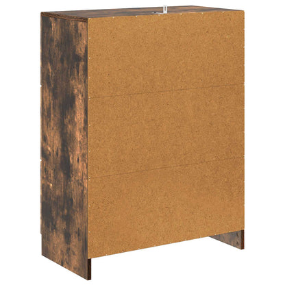 Mobile con Cassetti Rovere Fumo 66 x 34,5 x 87 cm | homemem39