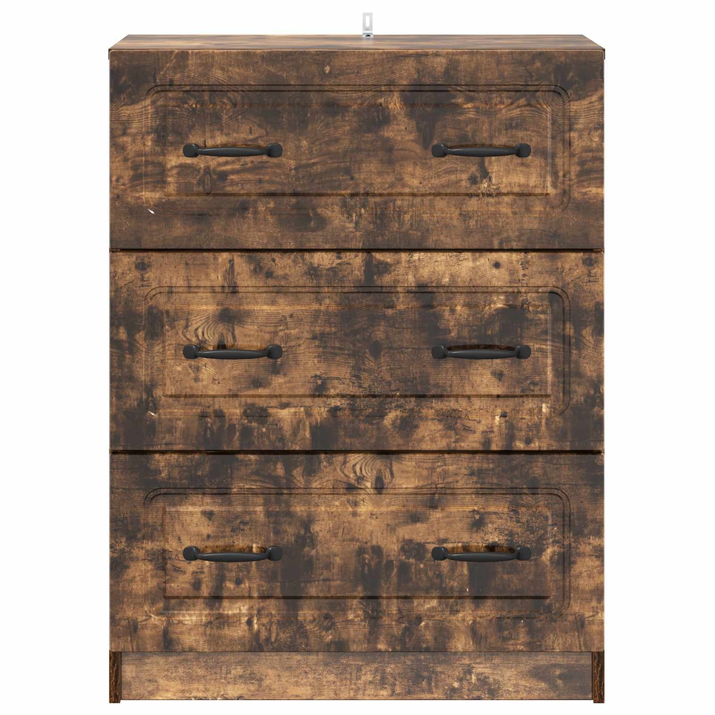 Mobile con Cassetti Rovere Fumo 66 x 34,5 x 87 cm | homemem39
