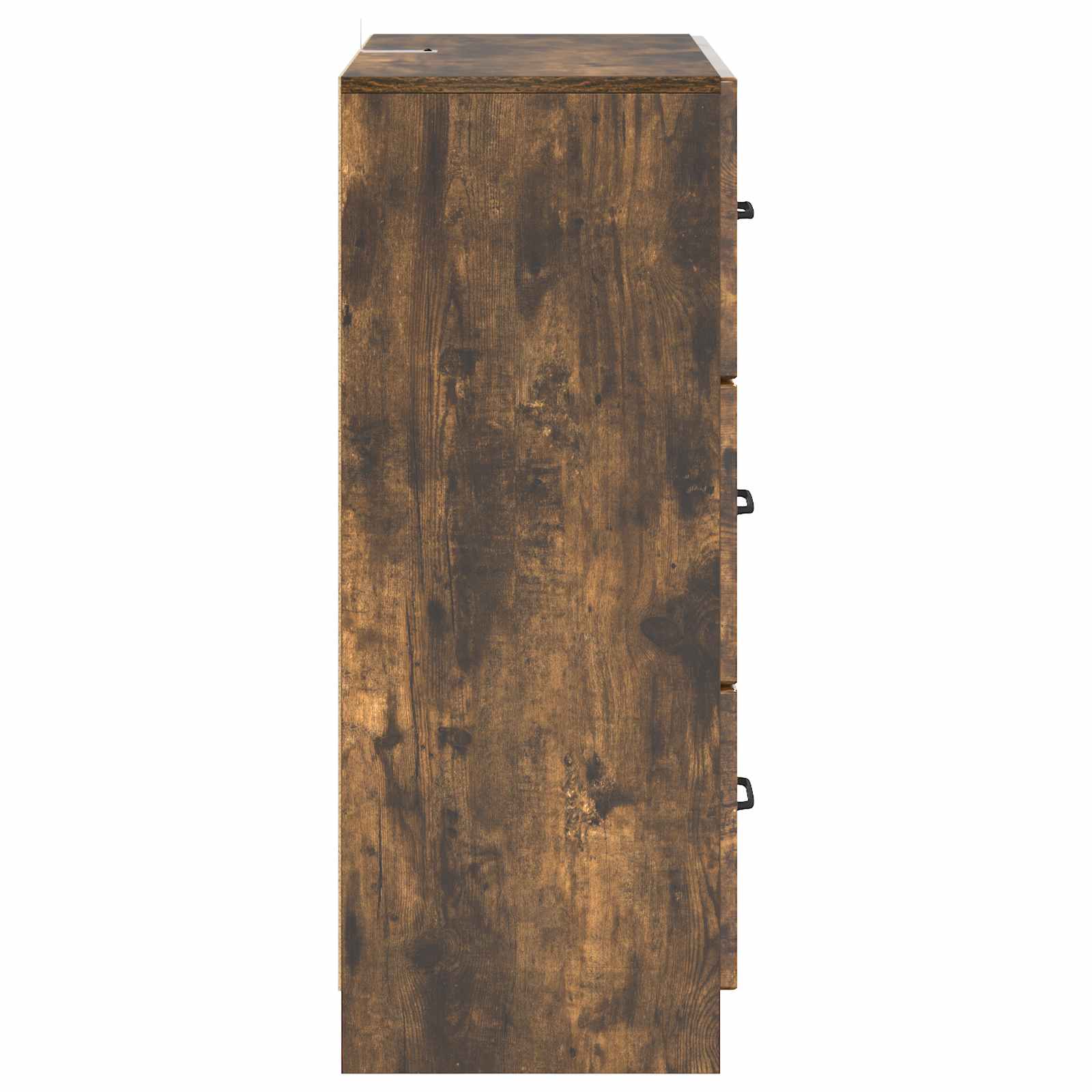 Mobile con Cassetti Rovere Fumo 66 x 34,5 x 87 cm | homemem39