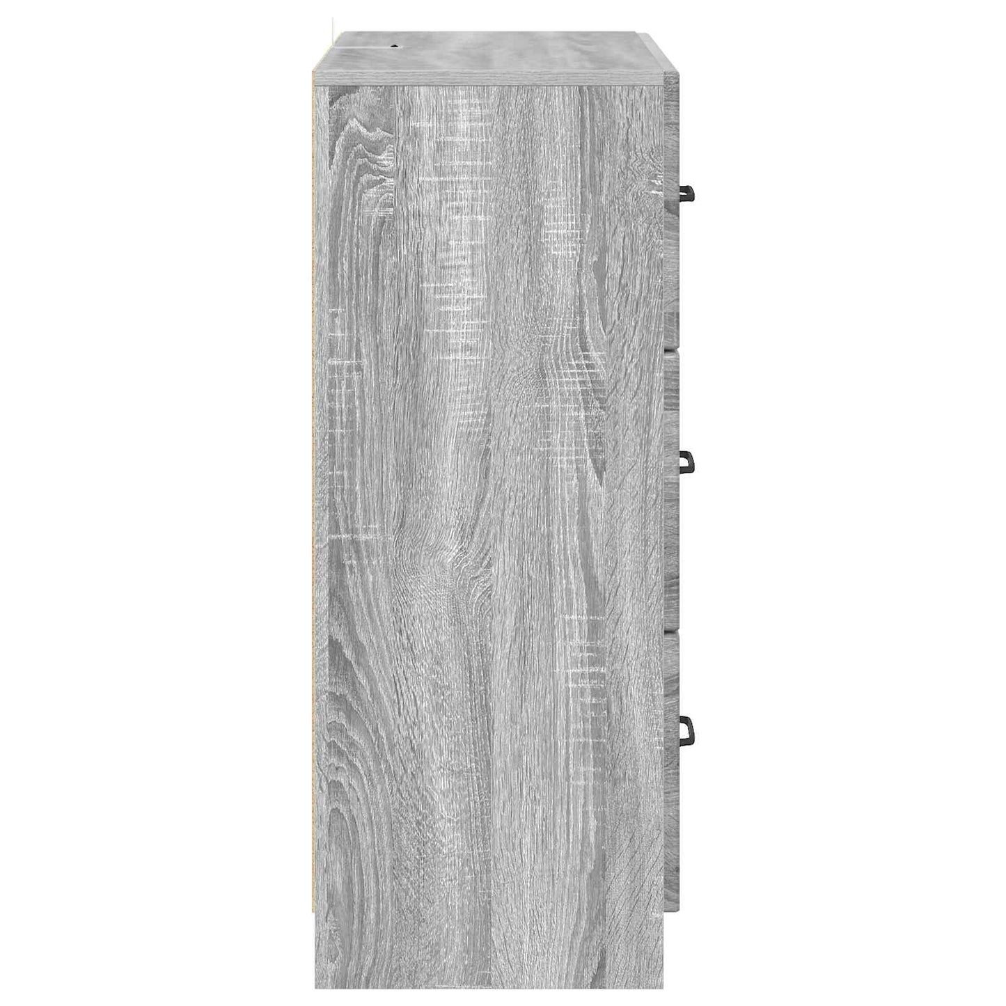 Mobile con Cassetti Grigio Sonoma 66 x 34,5 x 87 cm | homemem39