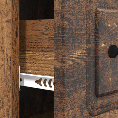Mobile con Cassetti Legno antico 66 x 34,5 x 87 cm | homemem39