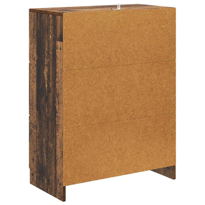 Mobile con Cassetti Legno antico 66 x 34,5 x 87 cm | homemem39