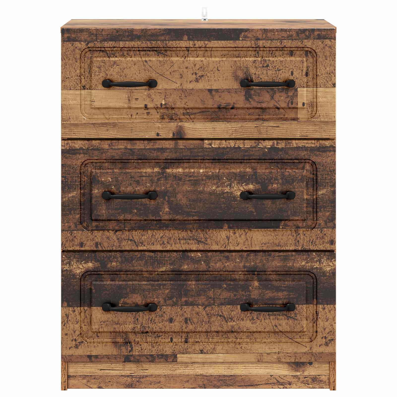Mobile con Cassetti Legno antico 66 x 34,5 x 87 cm | homemem39