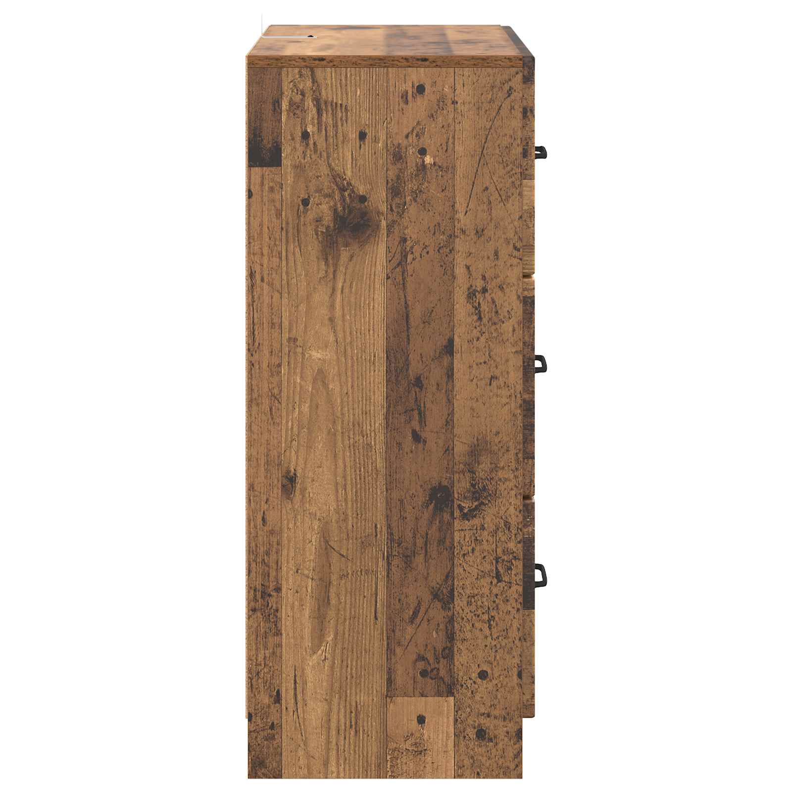 Mobile con Cassetti Legno antico 66 x 34,5 x 87 cm | homemem39
