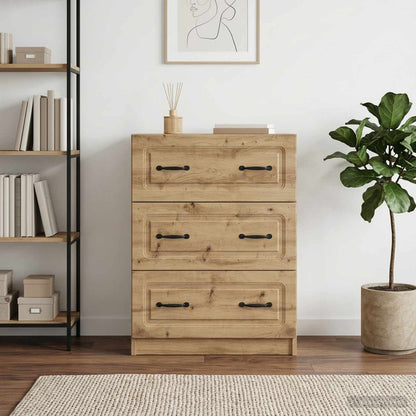 Mobile con Cassetti 66 x 34,5 x 87 cm Legno ingegnerizzato