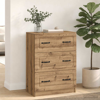 Mobile con Cassetti 66 x 34,5 x 87 cm Legno ingegnerizzato