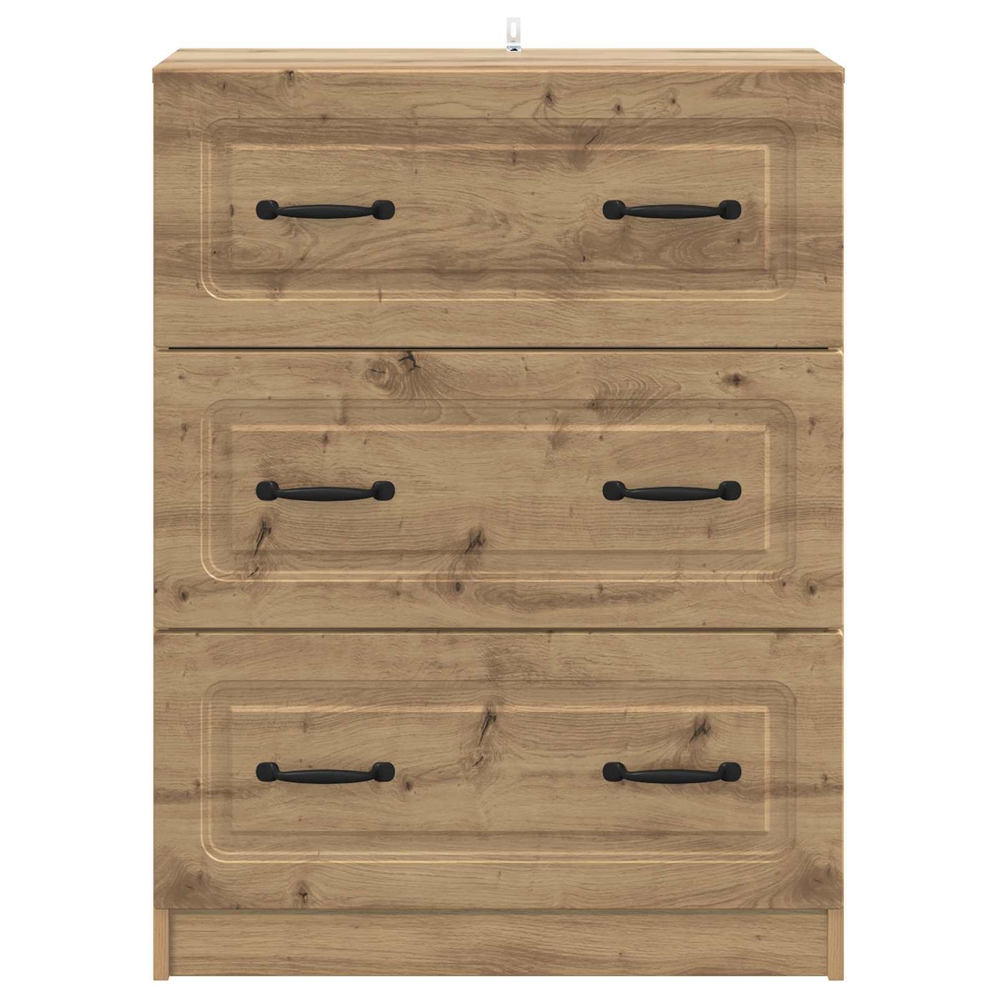 Mobile con Cassetti Rovere Artigianale 66 x 34,5 x 87 cm | homemem39