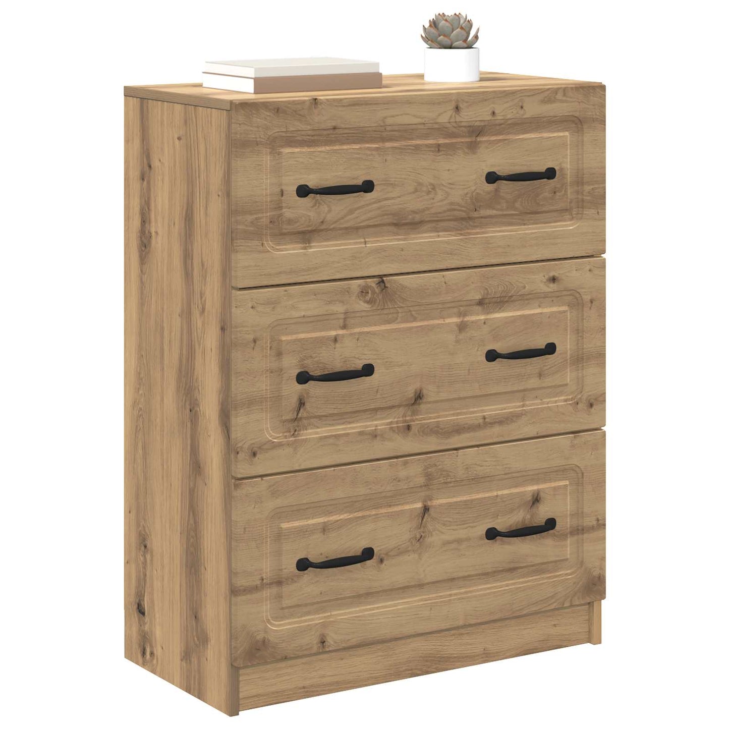Mobile con Cassetti 66 x 34,5 x 87 cm Legno ingegnerizzato