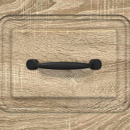 Mobile con Cassetti Rovere Sonoma 33 x 34,5 x 87 cm