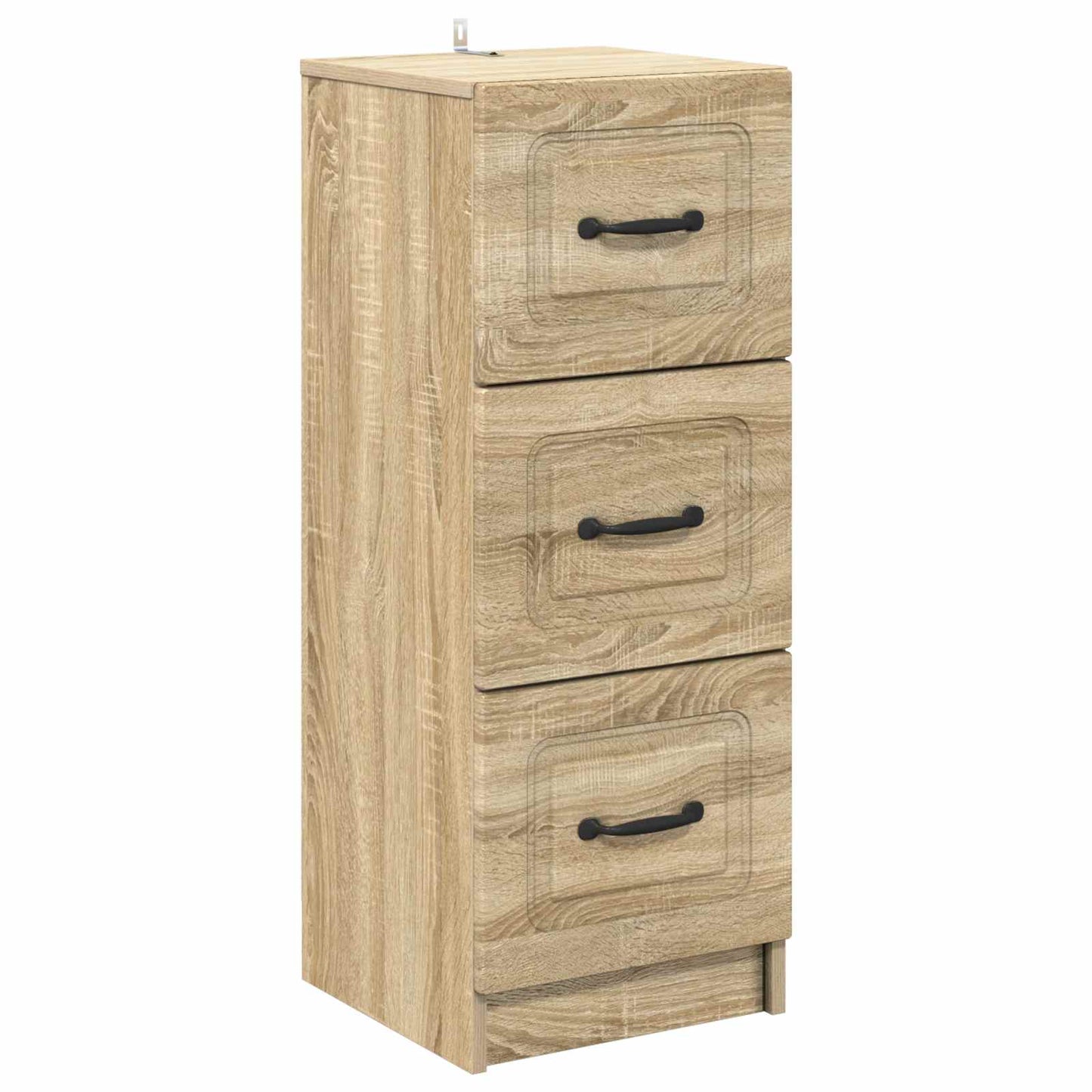 Mobile con Cassetti Rovere Sonoma 33 x 34,5 x 87 cm | homemem39