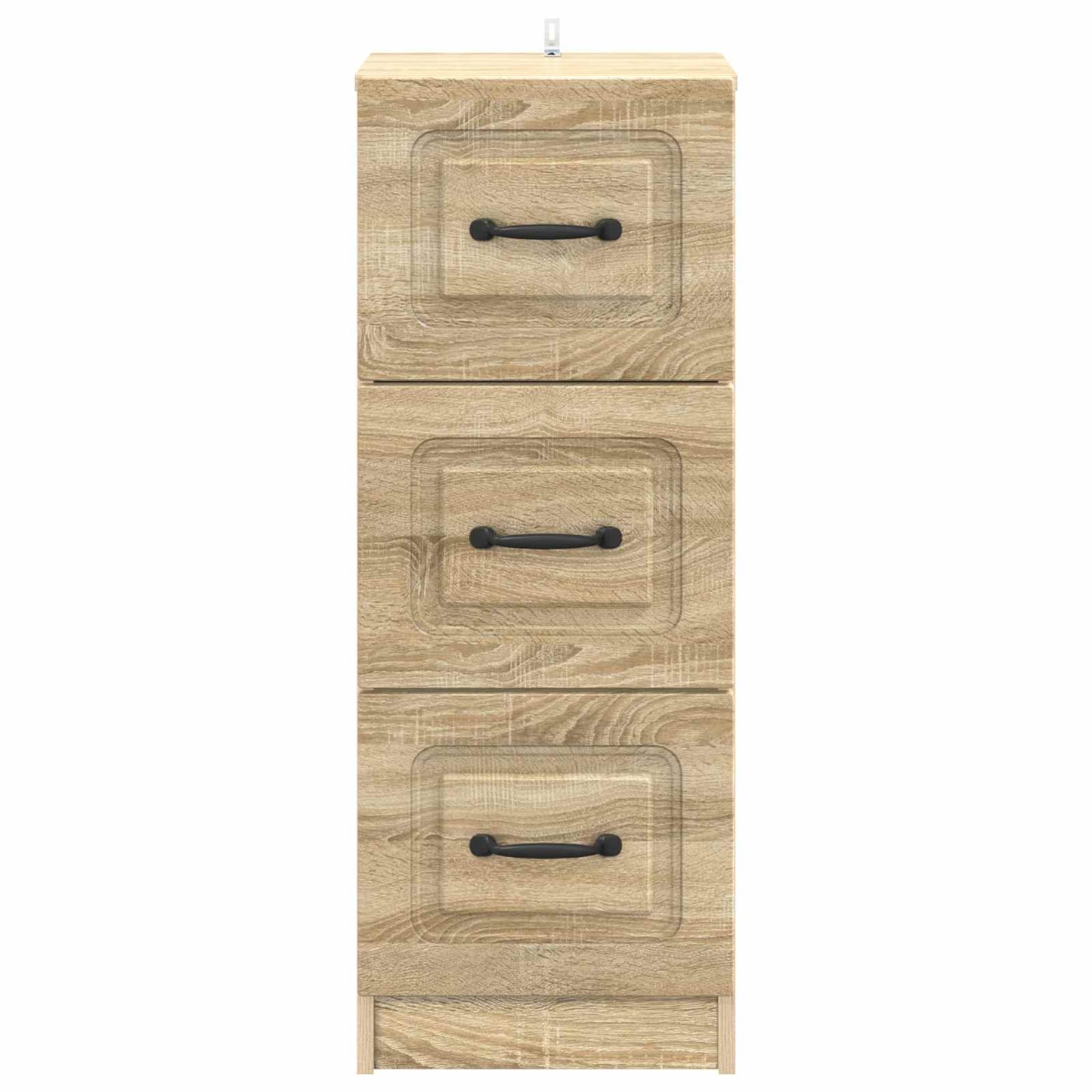 Mobile con Cassetti Rovere Sonoma 33 x 34,5 x 87 cm | homemem39
