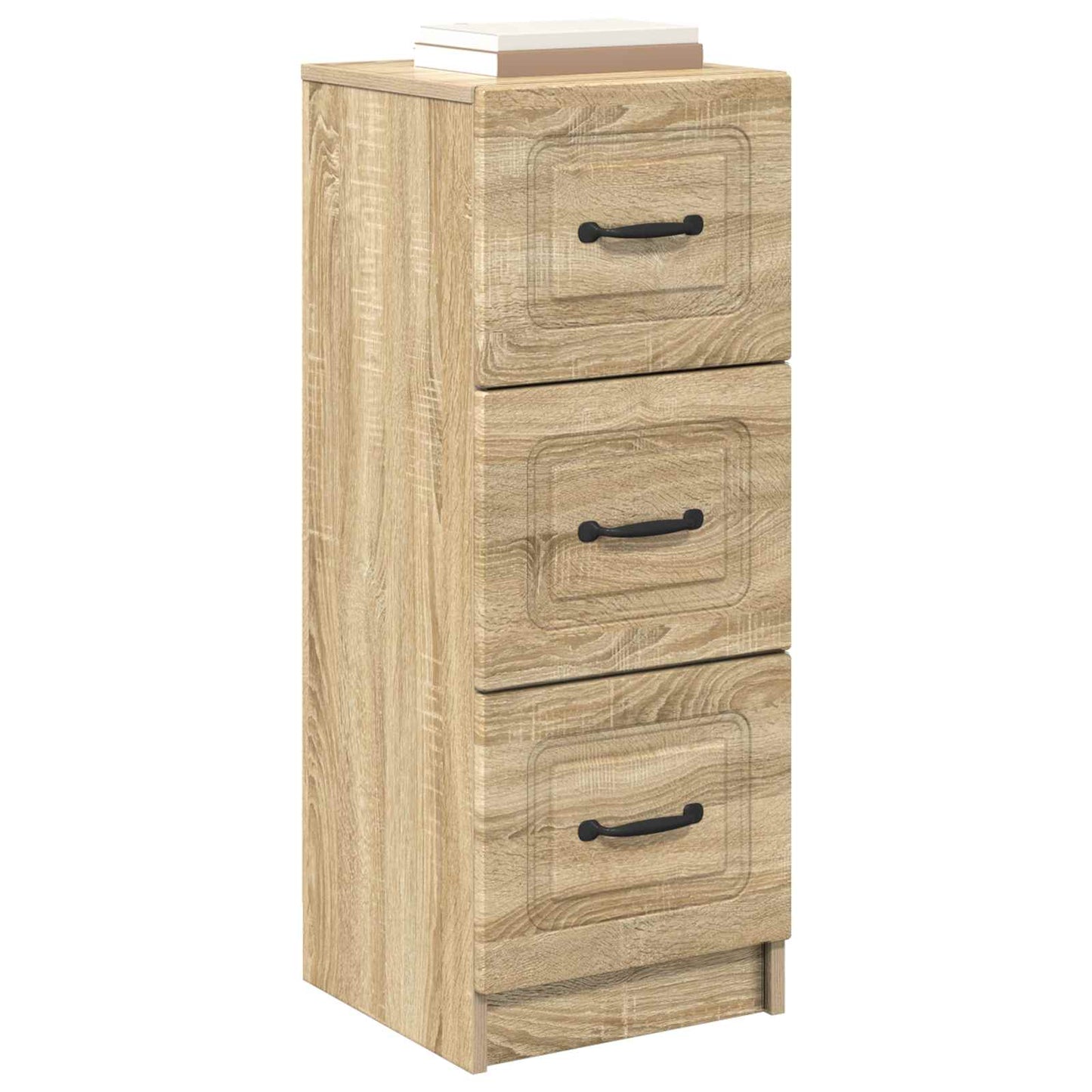 Mobile con Cassetti Rovere Sonoma 33 x 34,5 x 87 cm