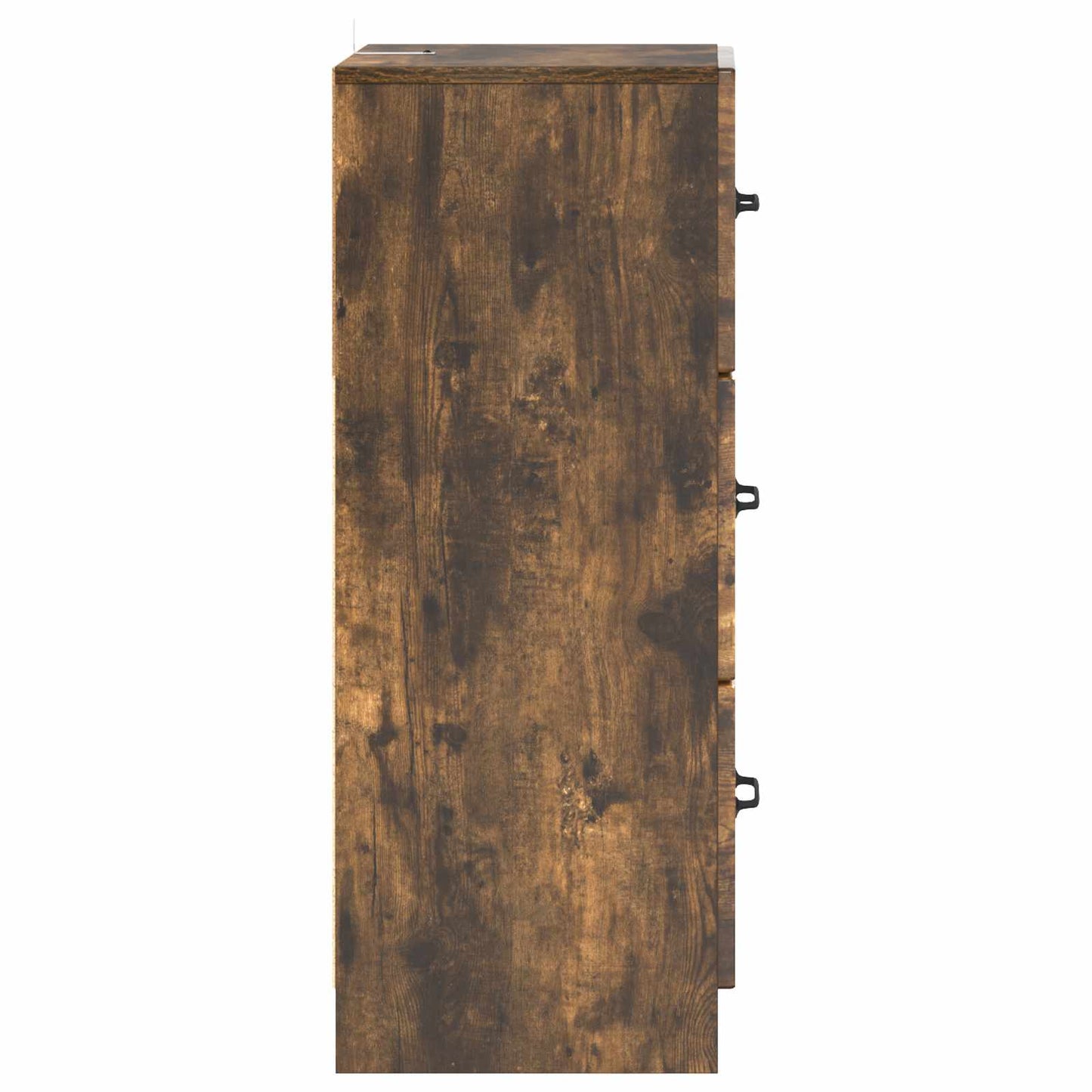 Mobile con Cassetti Rovere Fumo 33 x 34,5 x 87 cm | homemem39