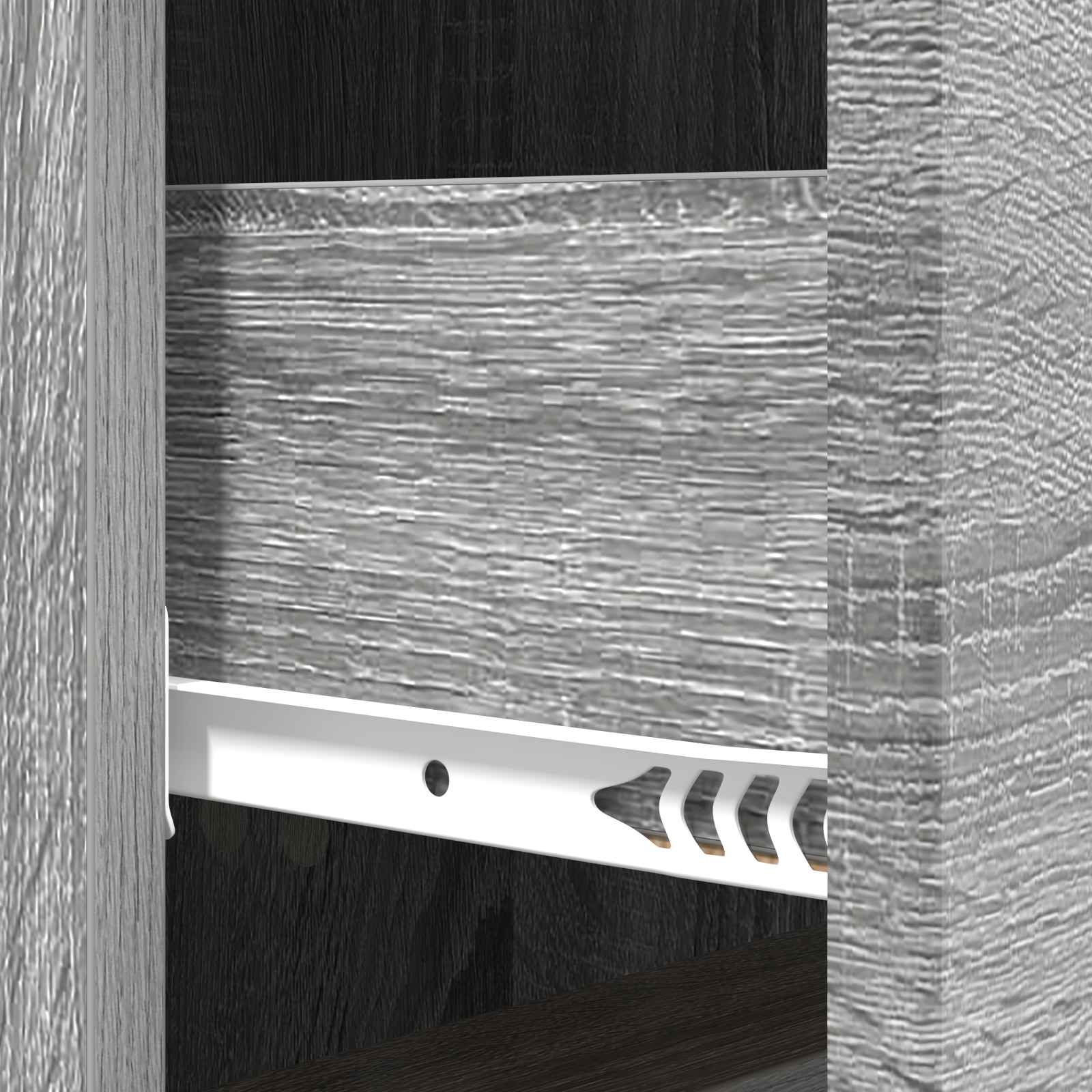 Mobile con Cassetti Grigio Sonoma 33 x 34,5 x 87 cm | homemem39