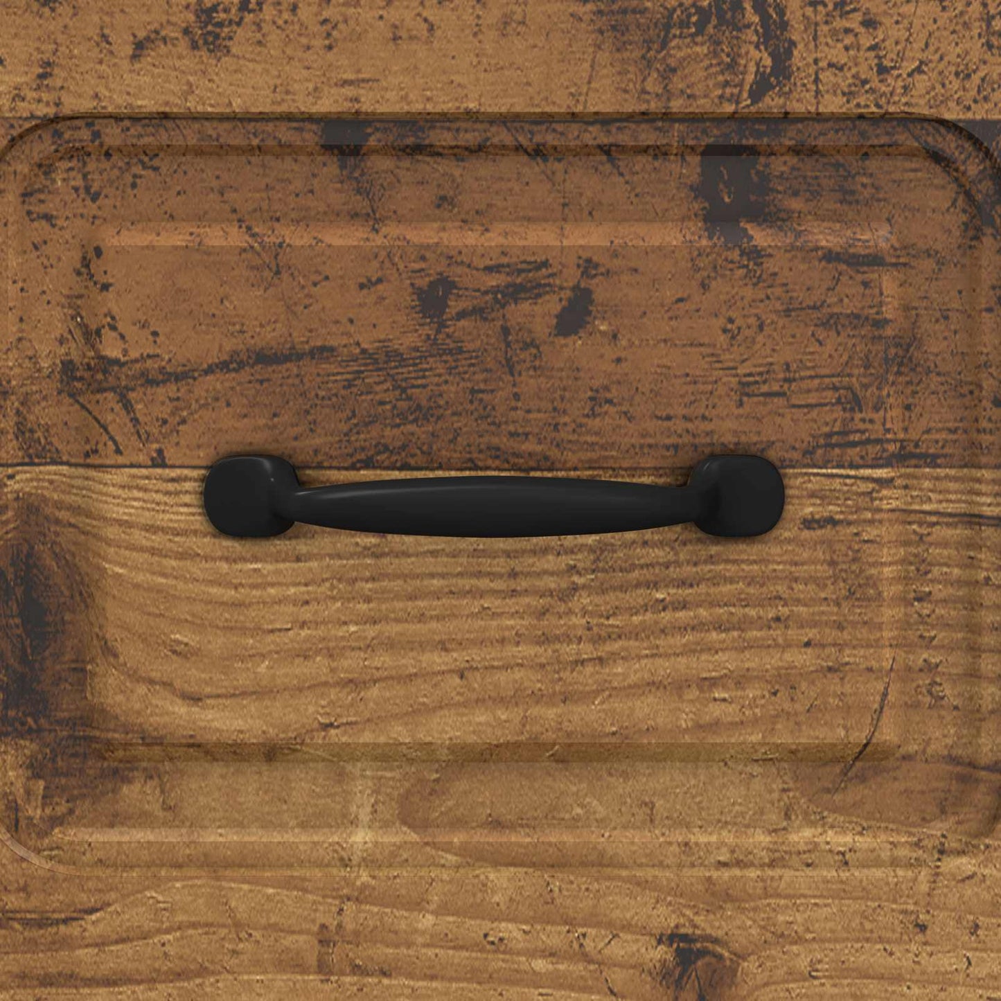 Mobile con Cassetti Legno antico 33 x 34,5 x 87 cm | homemem39
