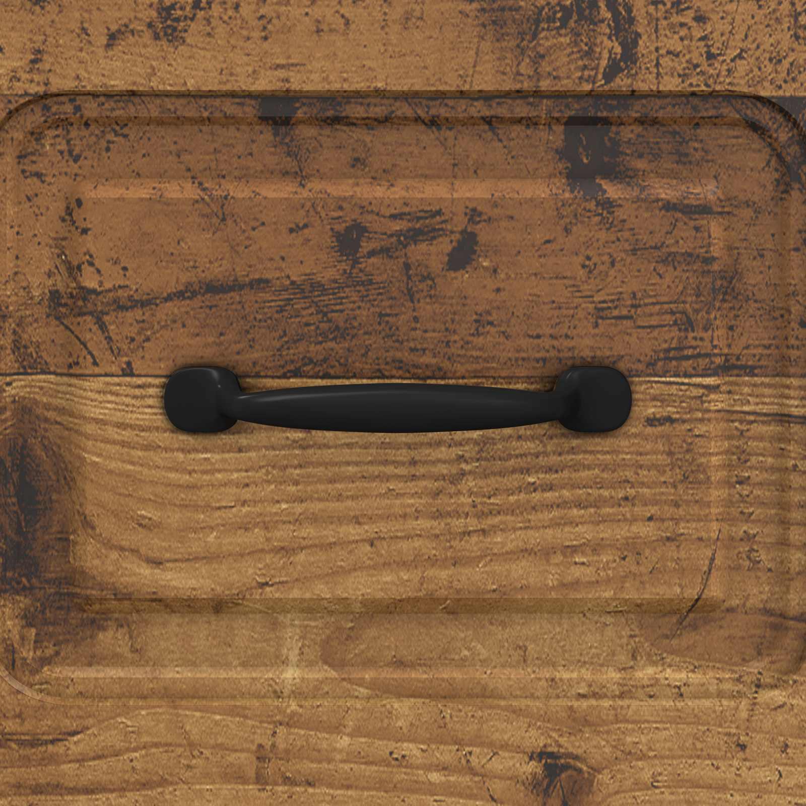 Mobile con Cassetti Legno antico 33 x 34,5 x 87 cm | homemem39