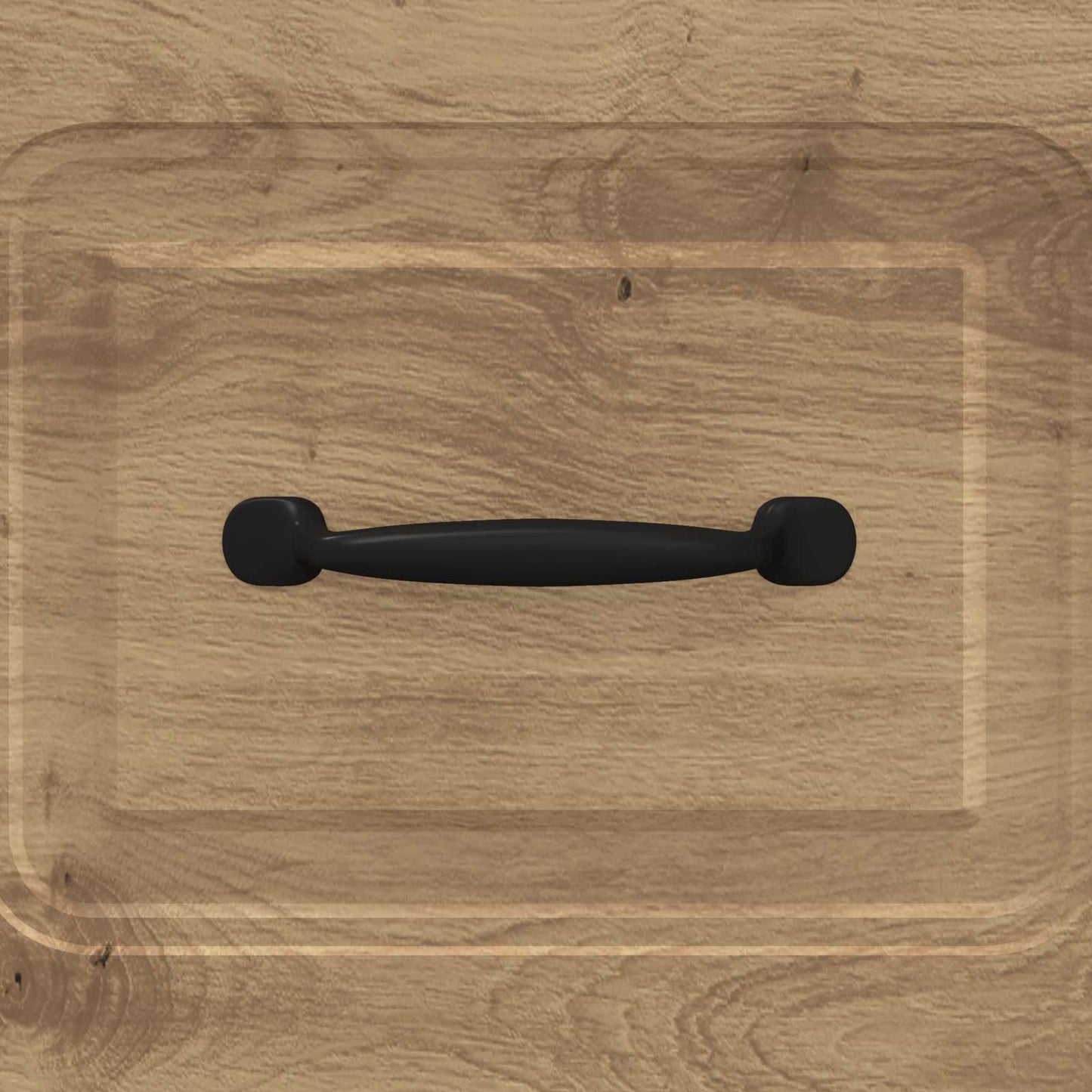 Mobile con Cassetti Rovere Artigianale 33 x 34,5 x 87 cm | homemem39