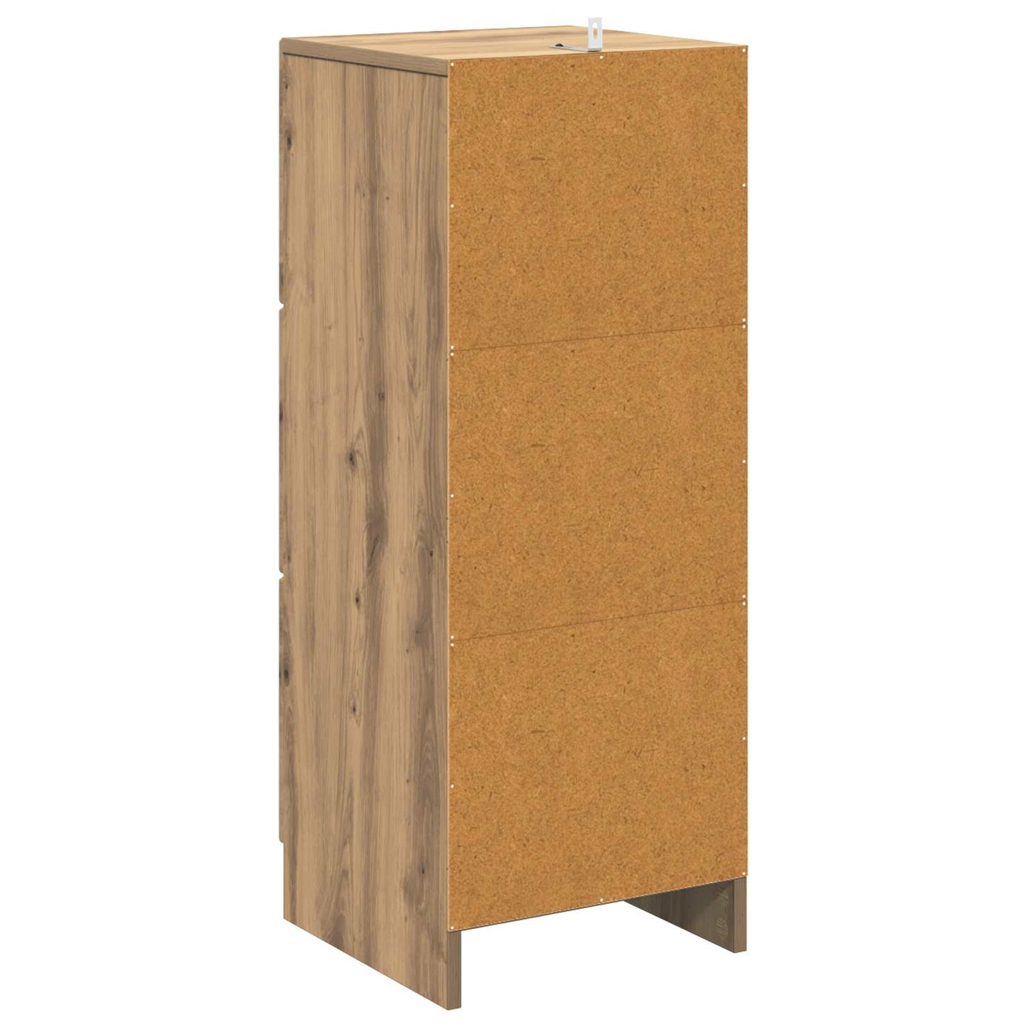 Mobile con Cassetti 33 x 34,5 x 87 cm Legno ingegnerizzato