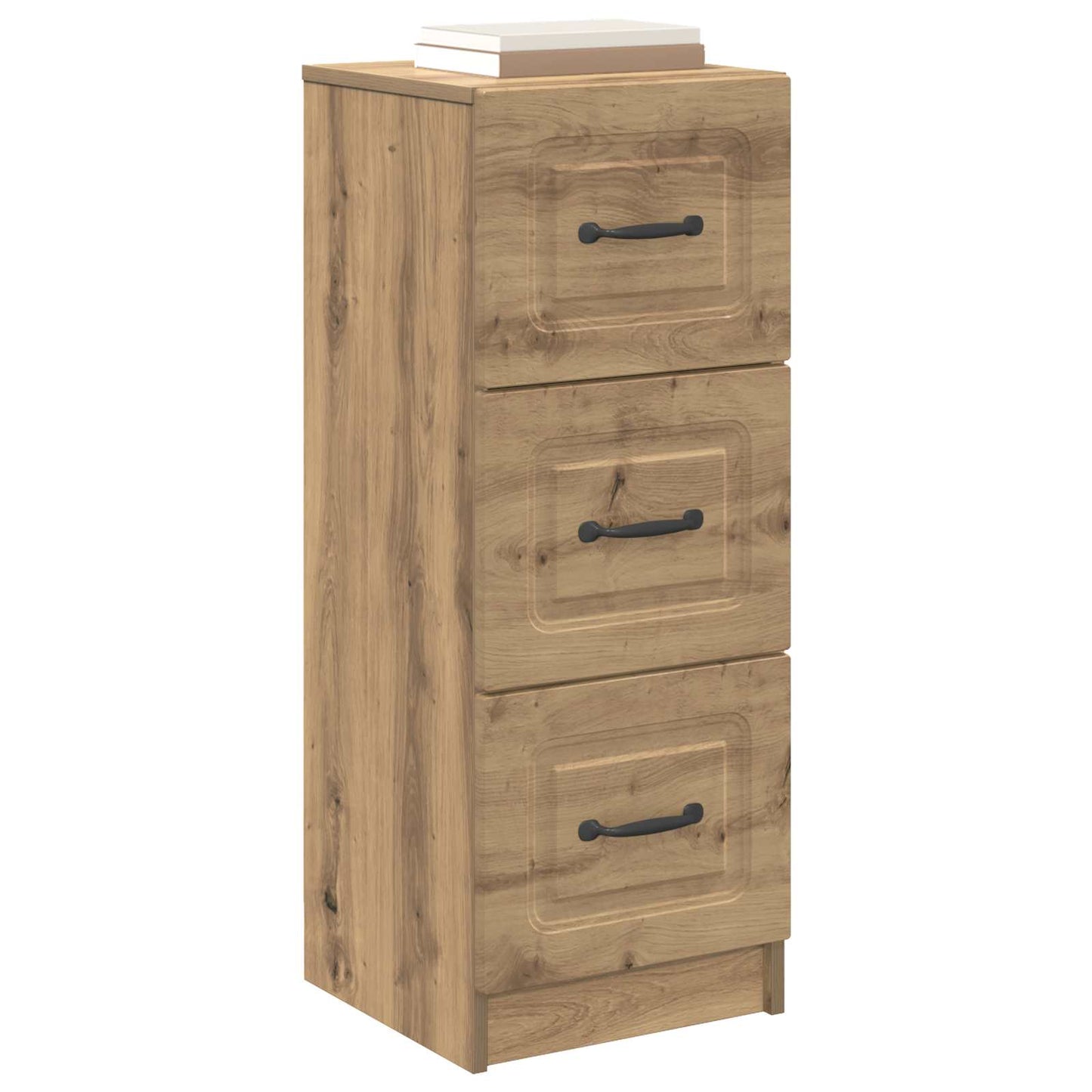Mobile con Cassetti 33 x 34,5 x 87 cm Legno ingegnerizzato