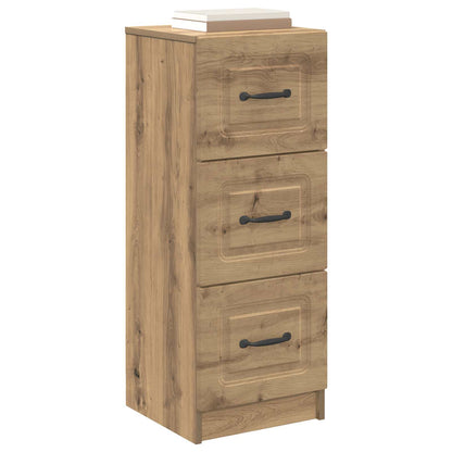 Mobile con Cassetti 33 x 34,5 x 87 cm Legno ingegnerizzato