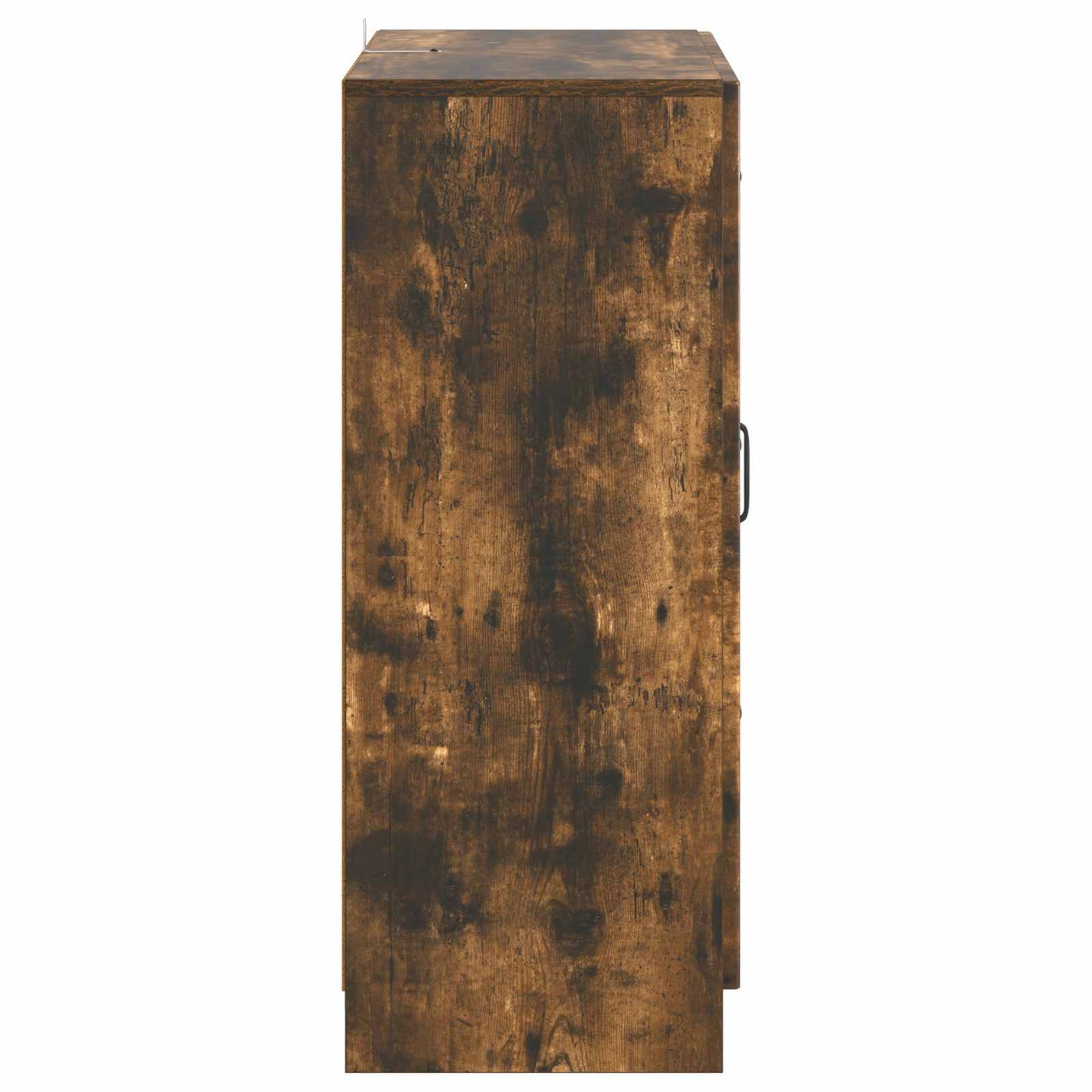 Credenza Rovere Fumo 66 x 34,5 x 87 cm Legno ingegnerizzato