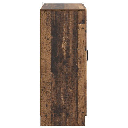 Credenza Legno antico 66 x 34,5 x 87 cm Legno ingegnerizzato | homemem39