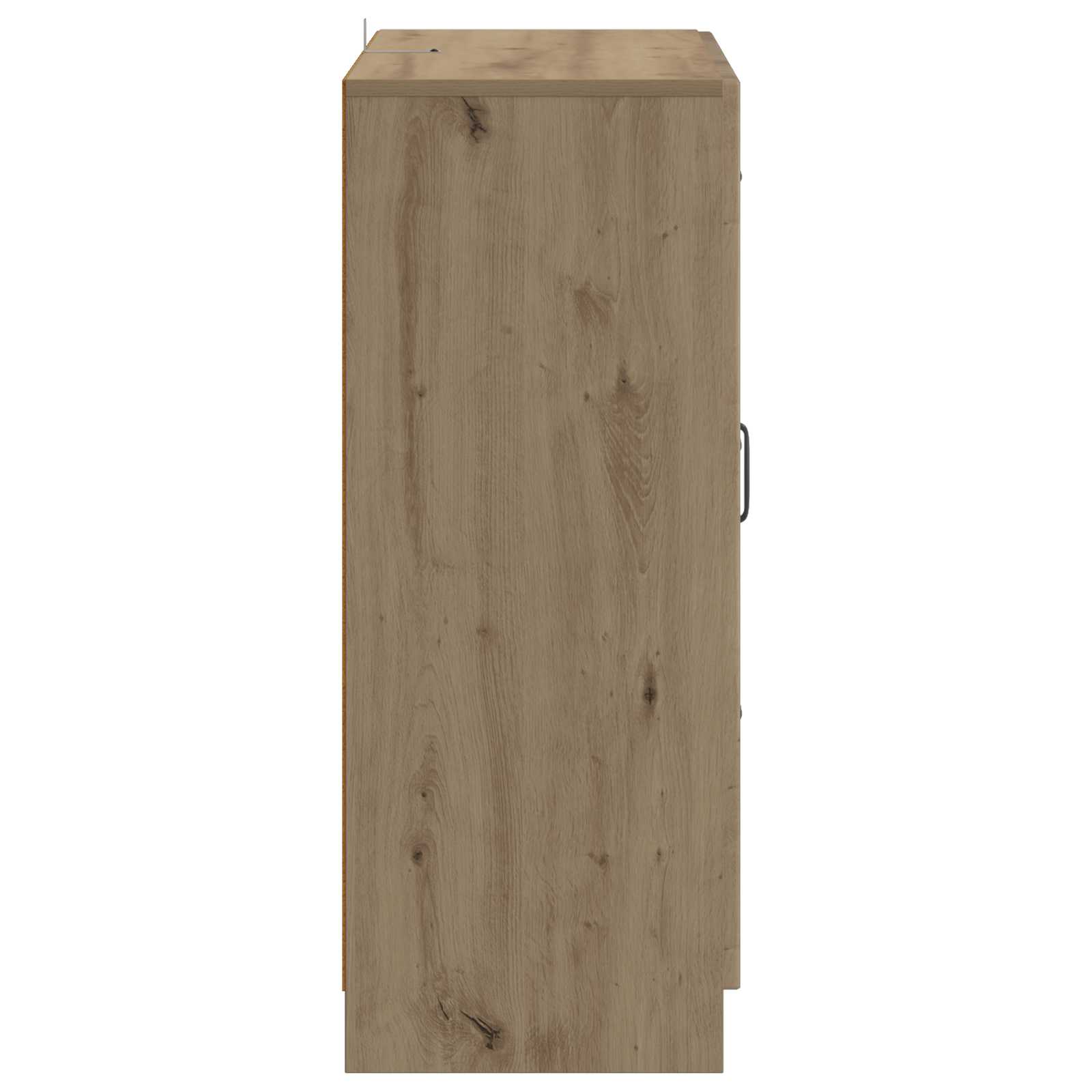 Credenza con cassetto Rovere Artigianale 66 x 34,5 x 87 cm | homemem39