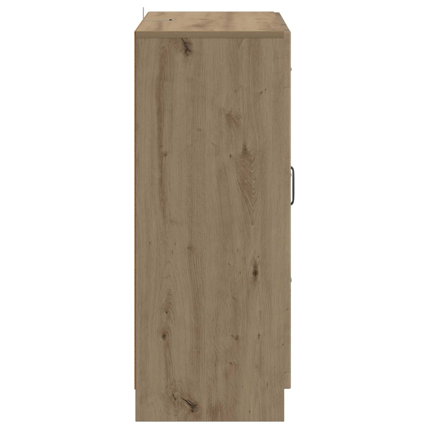 Credenza con cassetto Rovere Artigianale 66 x 34,5 x 87 cm