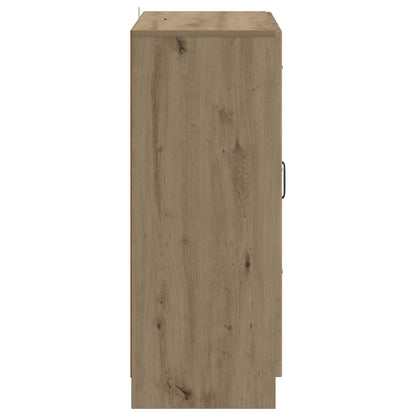 Credenza con cassetto Rovere Artigianale 66 x 34,5 x 87 cm