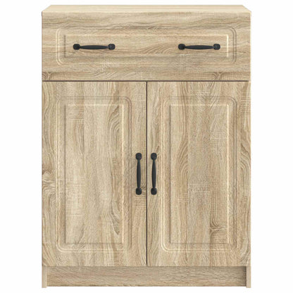 Credenza Rovere Sonoma 66 x 34,5 x 87 cm Legno ingegnerizzato | homemem39