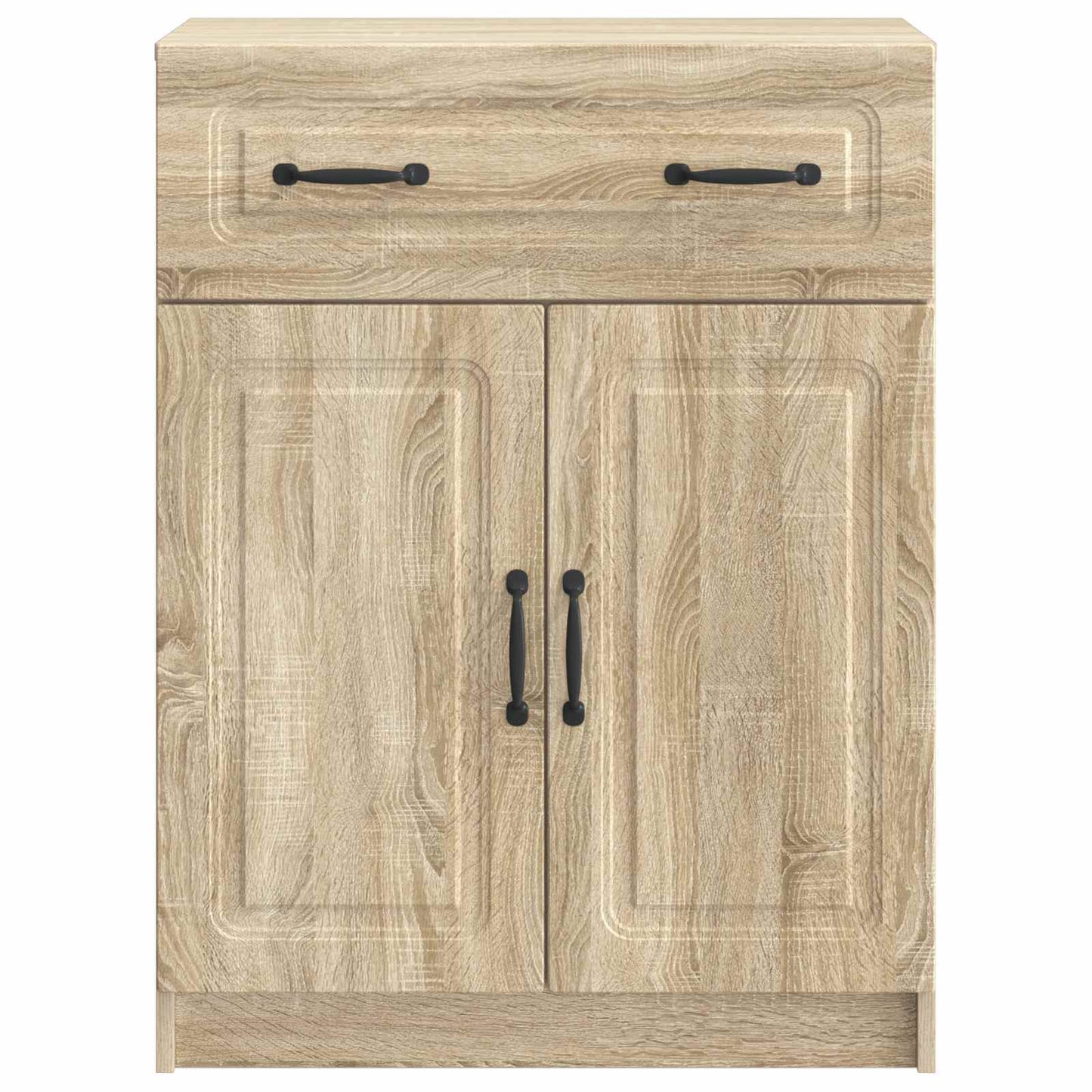 Credenza Rovere Sonoma 66 x 34,5 x 87 cm Legno ingegnerizzato