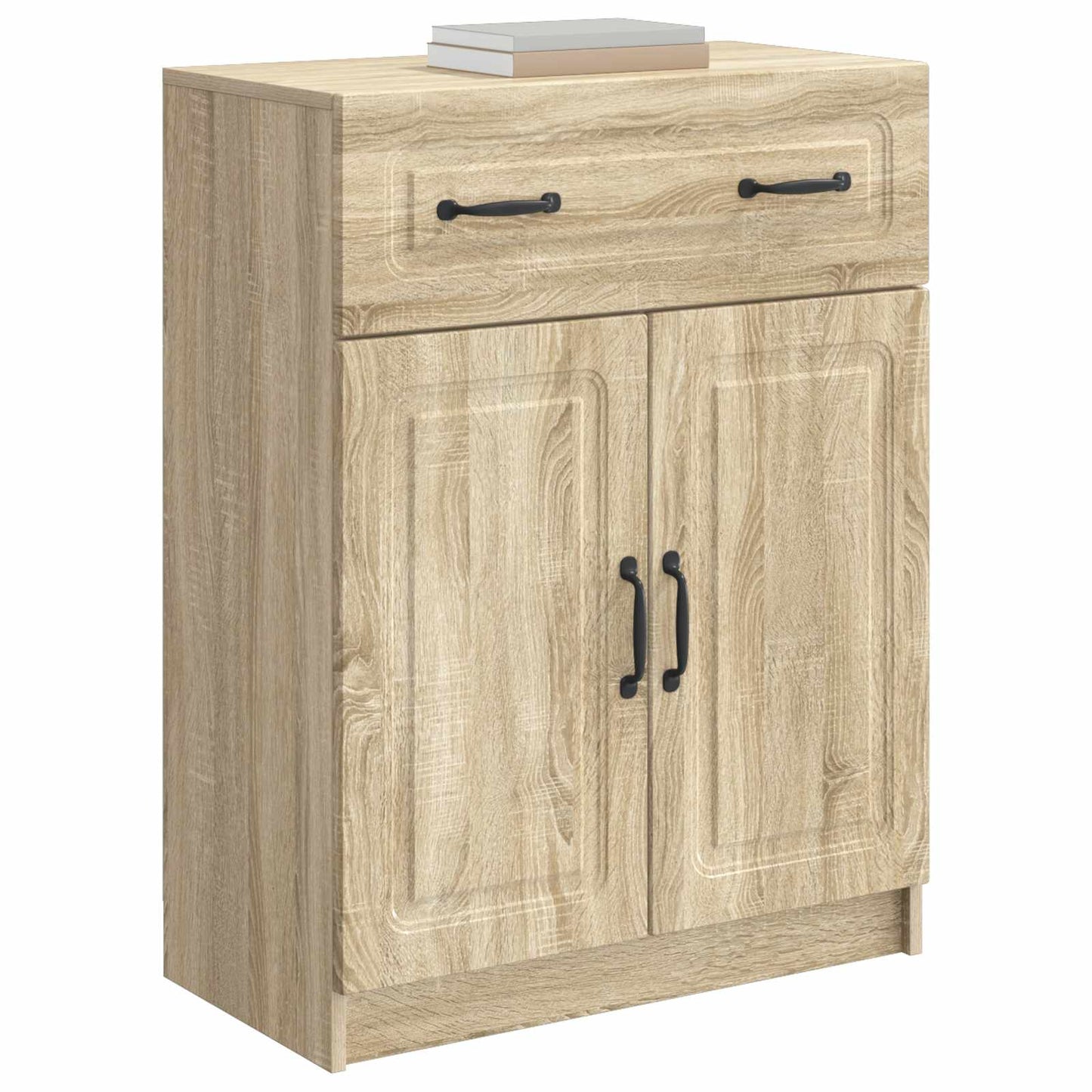 Credenza Rovere Sonoma 66 x 34,5 x 87 cm Legno ingegnerizzato | homemem39