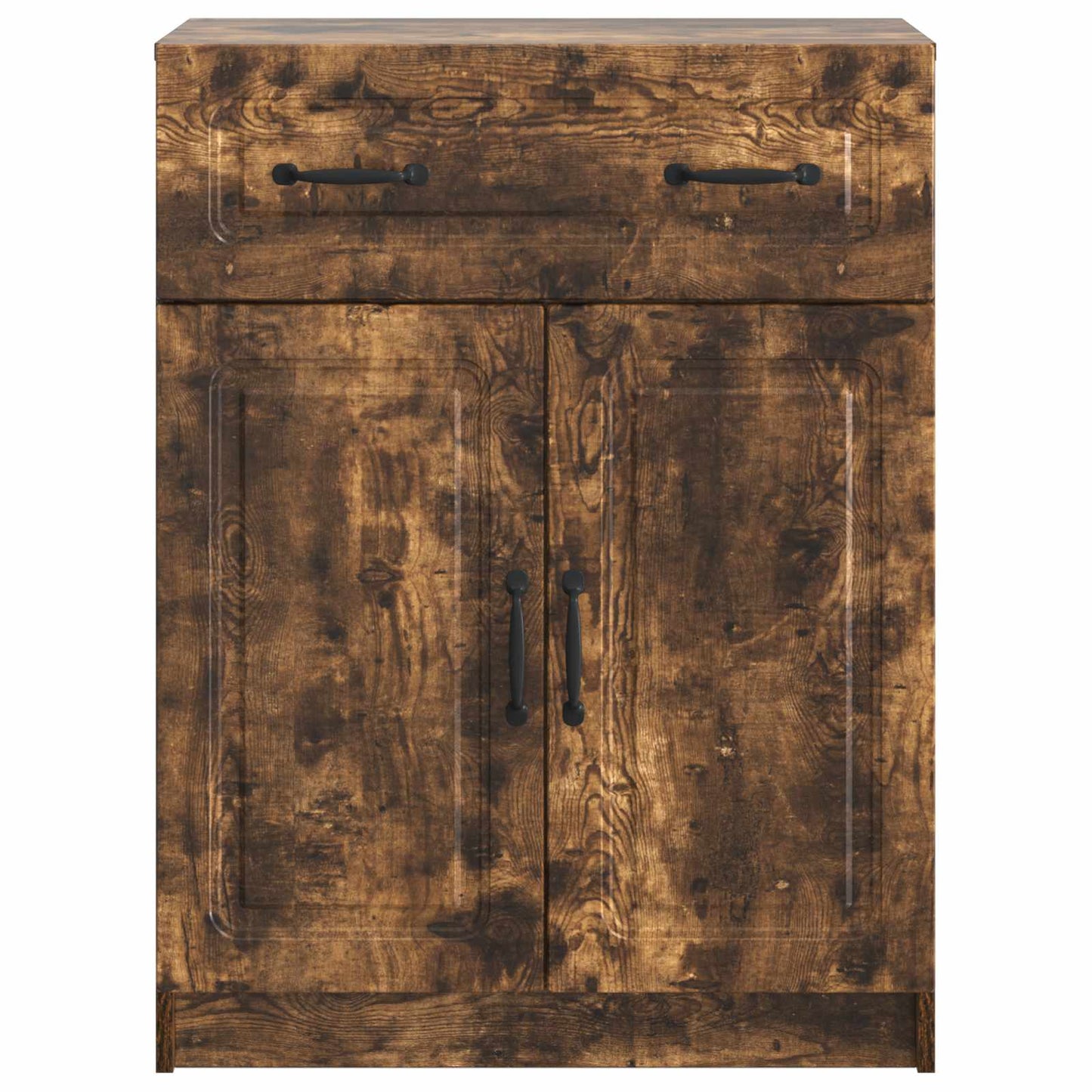 Credenza Rovere Fumo 66 x 34,5 x 87 cm Legno ingegnerizzato | homemem39