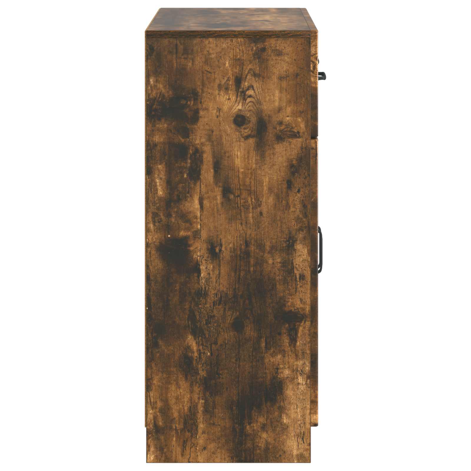 Credenza Rovere Fumo 66 x 34,5 x 87 cm Legno ingegnerizzato | homemem39