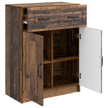 Credenza Legno antico 66 x 34,5 x 87 cm Legno ingegnerizzato