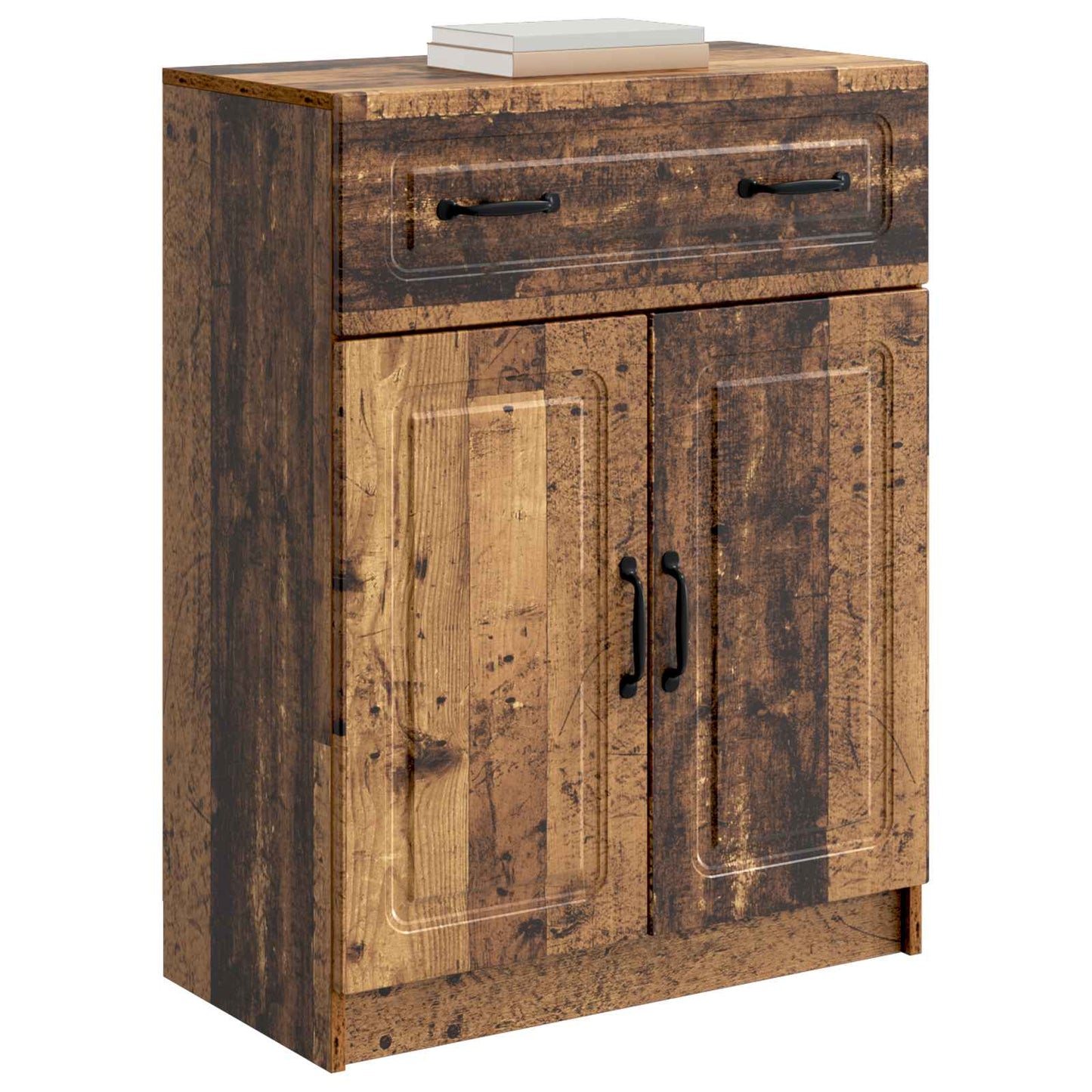 Credenza Legno antico 66 x 34,5 x 87 cm Legno ingegnerizzato