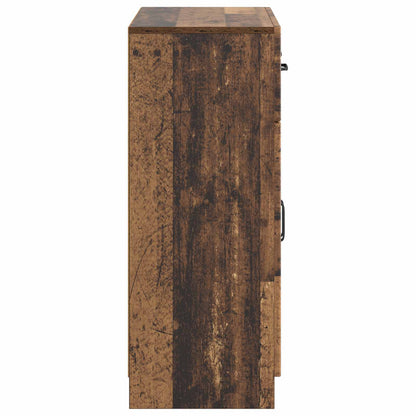 Credenza Legno antico 66 x 34,5 x 87 cm Legno ingegnerizzato | homemem39
