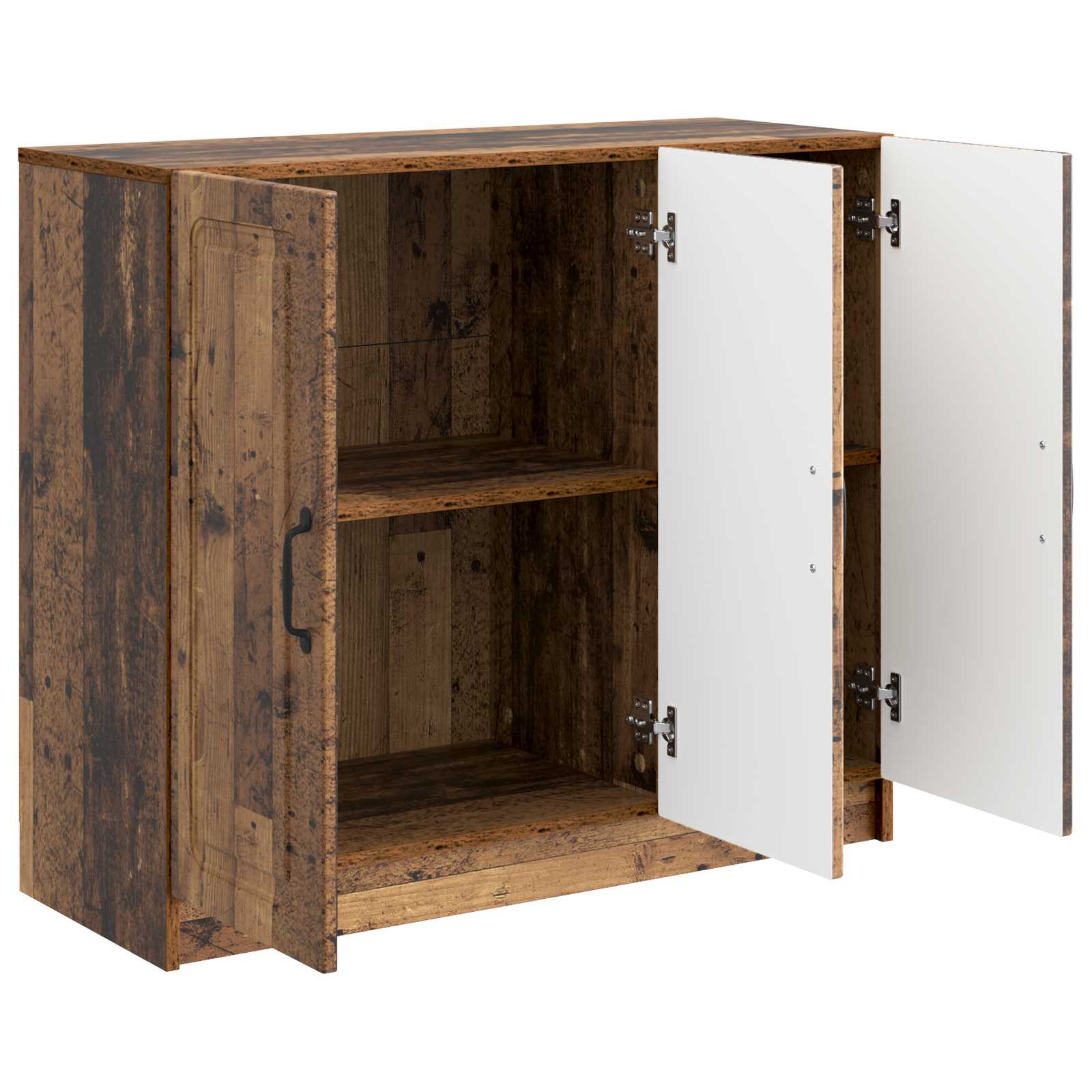 Credenza Legno antico 89 x 34,5 x 77 cm Legno ingegnerizzato | homemem39